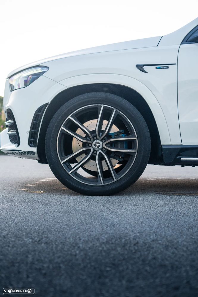 Mercedes-Benz GLE 350 de 4Matic - 15