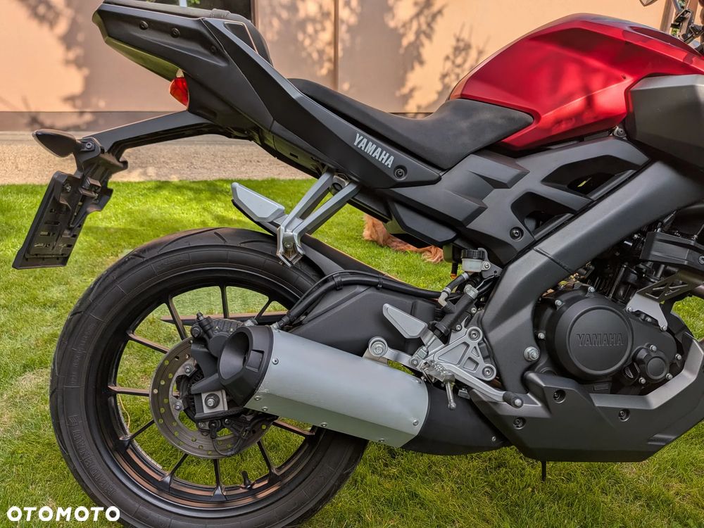 Yamaha MT - 34