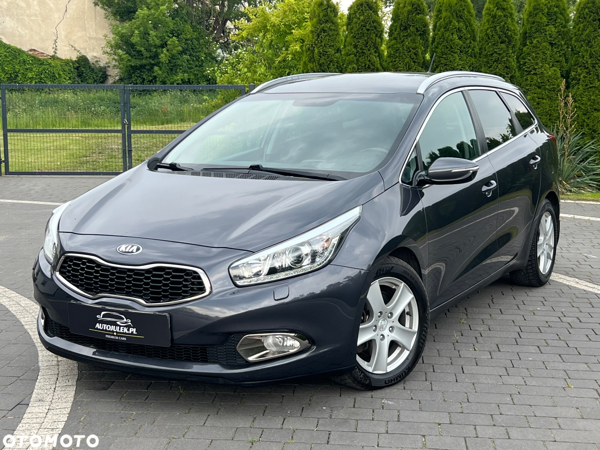 Kia Ceed Cee'd 1.6 CRDi L - 6