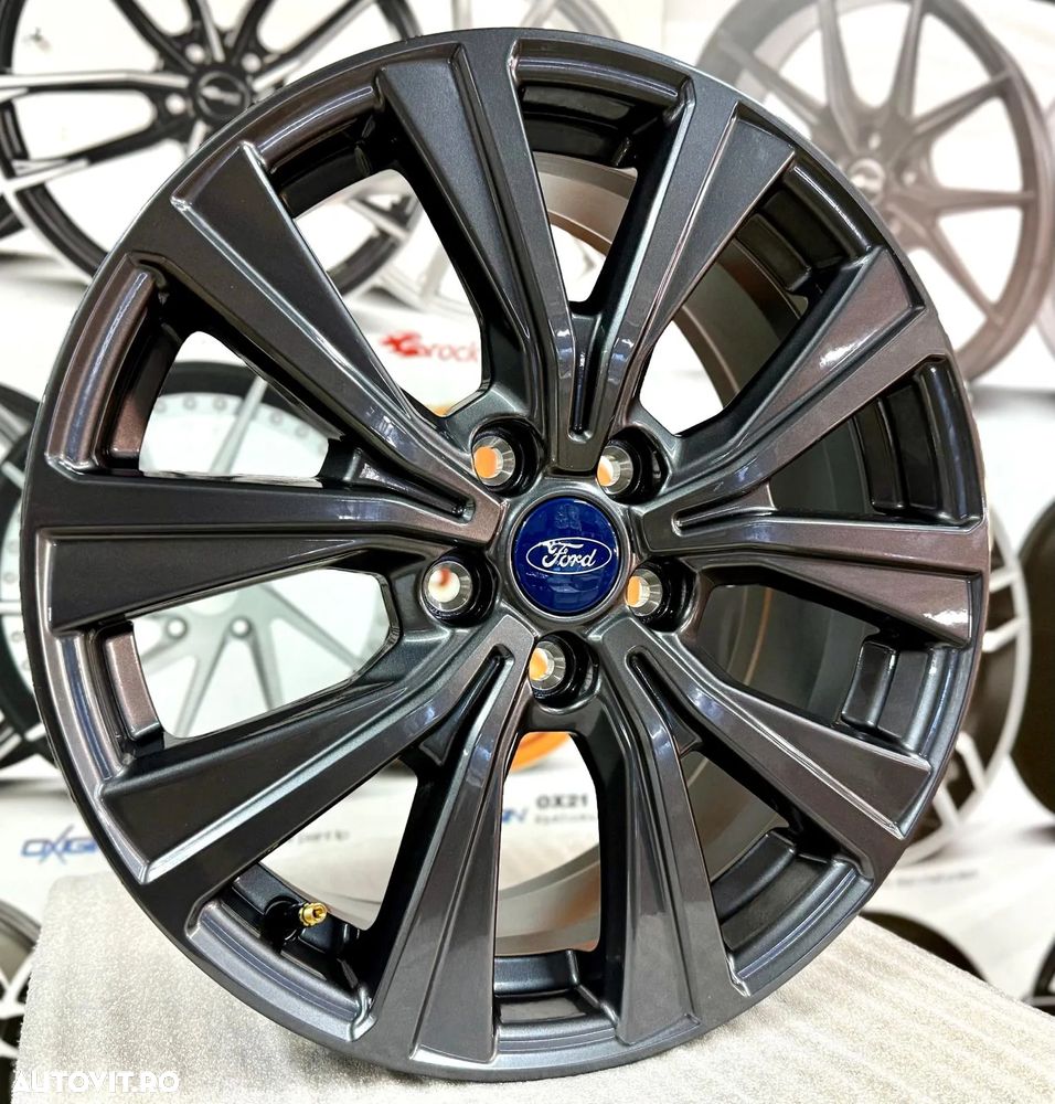 Jante Ford Puma, Kuga, Galaxy, C-max, Focus, Mondeo, S-max, originale, 17 inch, noi - 2