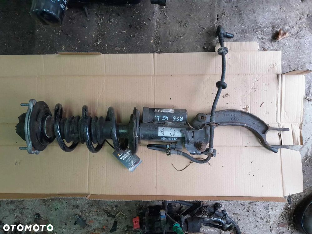 Amortyzator przód lewy Audi Rs6 Rs7 4G C7 LIFT OE 4G0412019A - 1