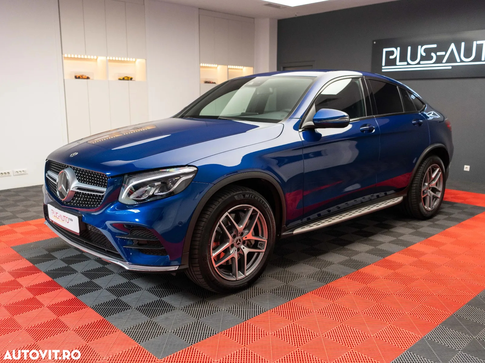 Mercedes-Benz GLC Coupe 250 d 4MATIC - 6