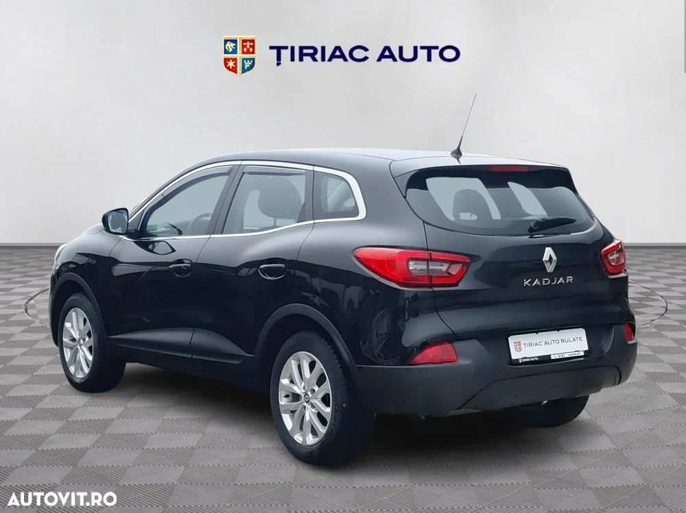 Renault Kadjar 1.2 TCe Life - 4