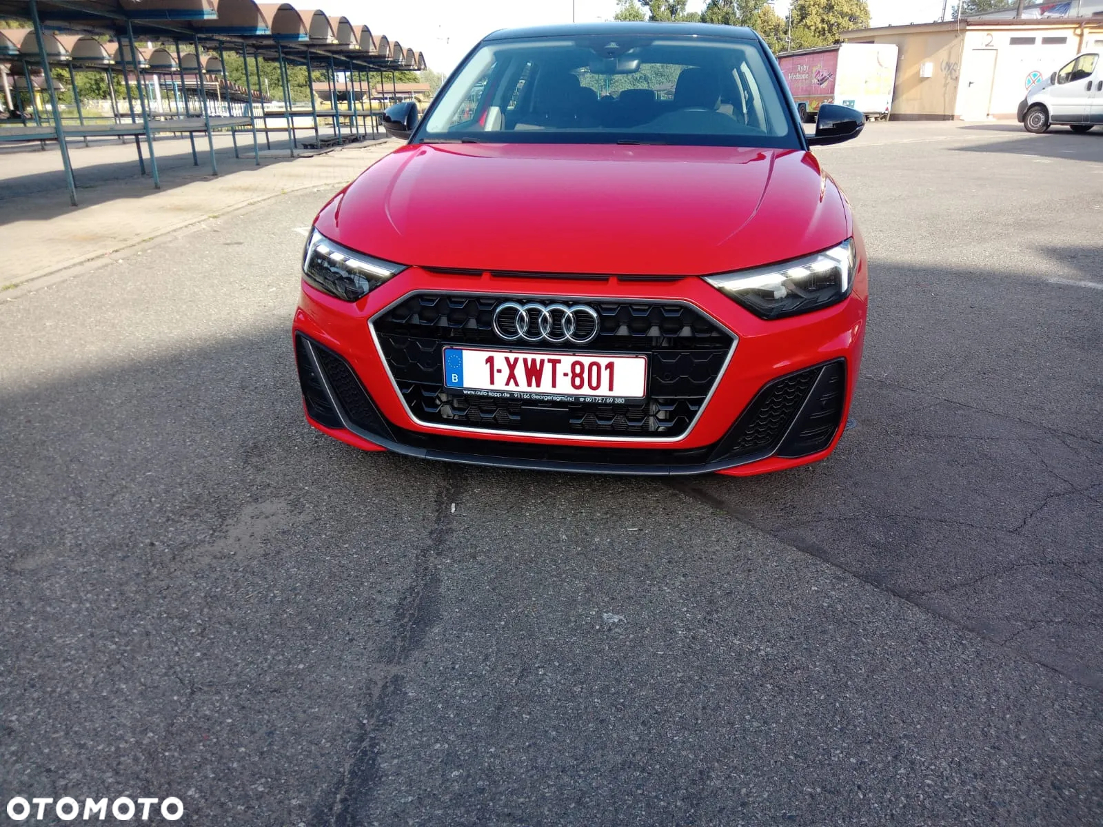 Audi A1 30 TFSI Sportback - 3