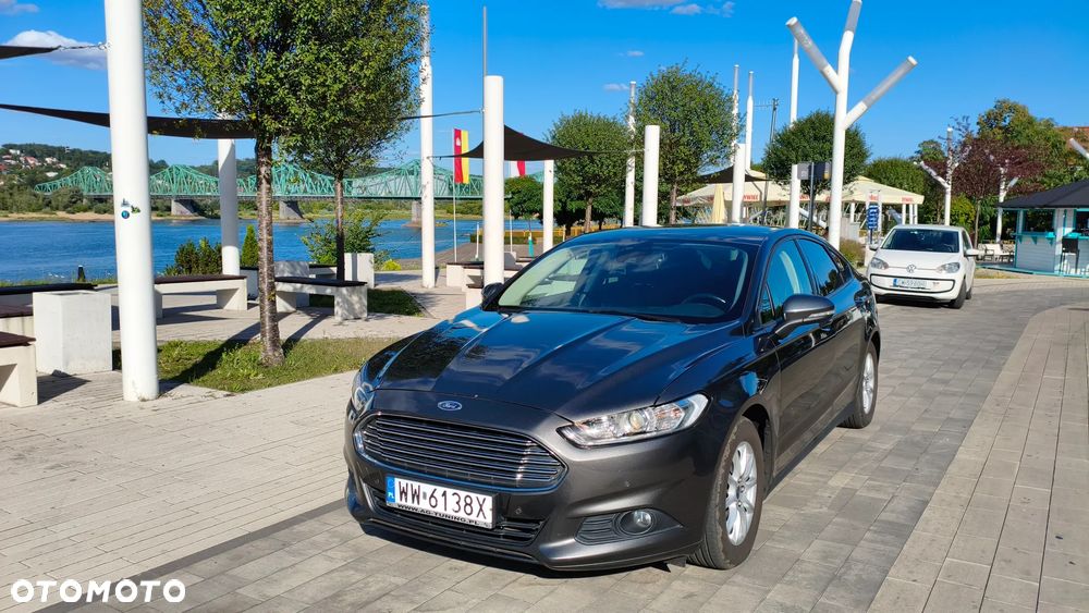 Ford Mondeo 2.0 TDCi Trend - 3