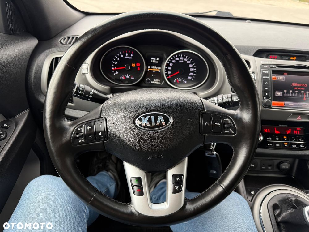 Kia Sportage 1.6 GDI Business Line M 2WD - 20