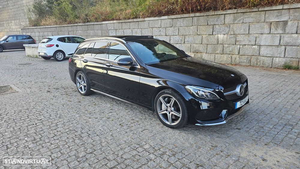 Mercedes-Benz C 300 h AMG Line - 6