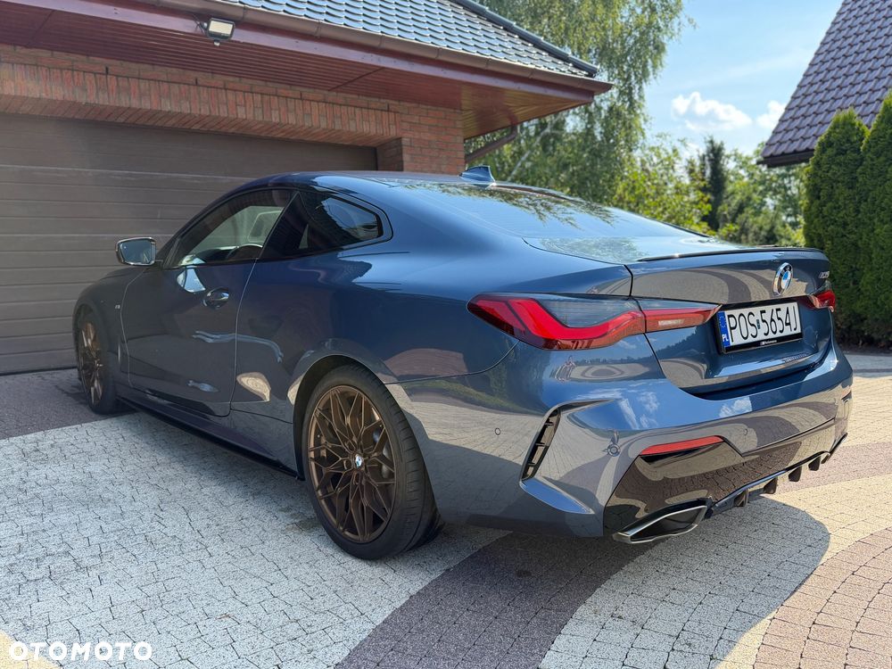 BMW Seria 4 M440i - 7