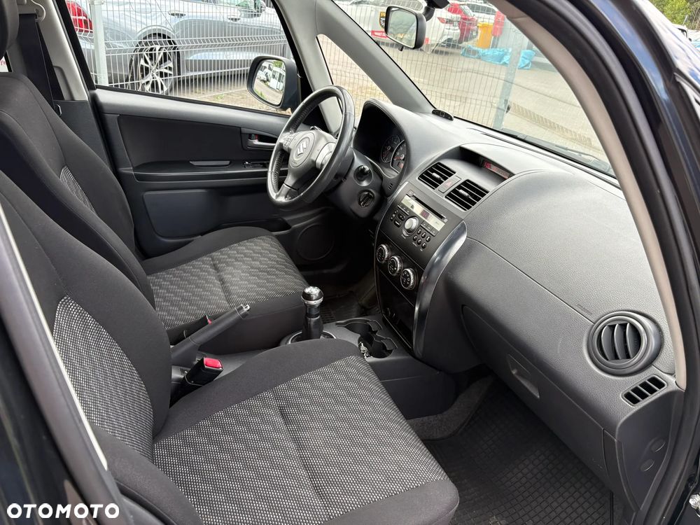 Suzuki SX4 1.6 GLX / Comfort - 21