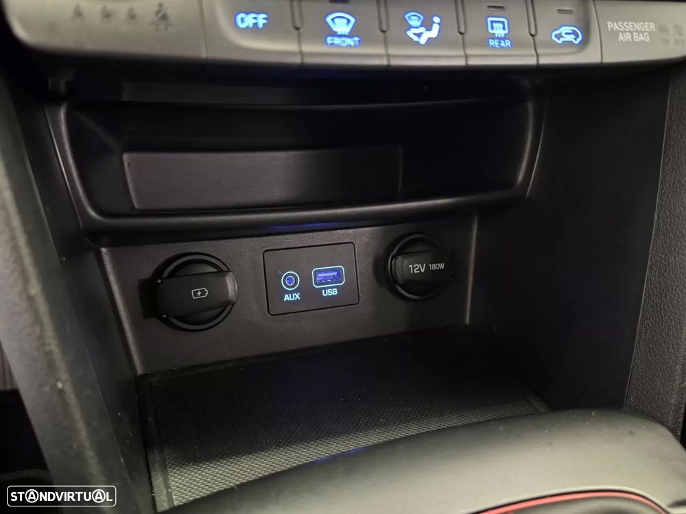 Hyundai Kauai 1.0 T-GDi Premium - 31