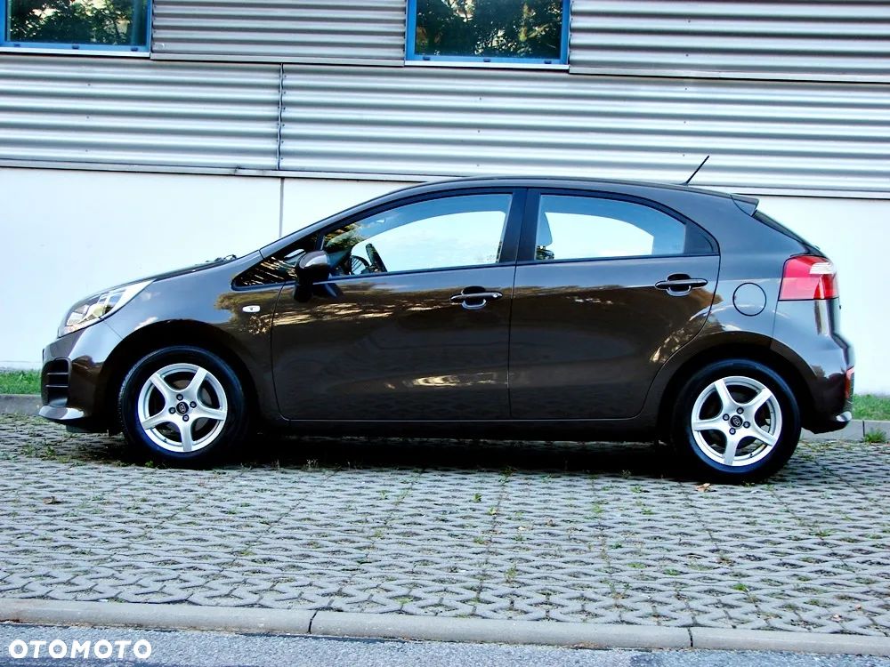 Kia Rio 1.2 ISG Dream-Team Edition - 13