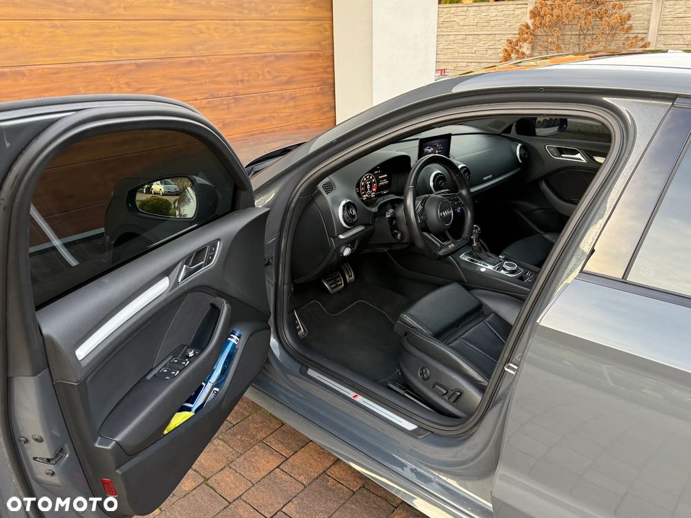 Audi S3 - 10