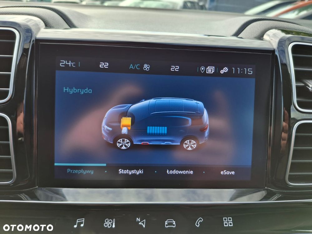 Citroën C5 Aircross 1.6 PHEV 225 Feel EAT8 - 31