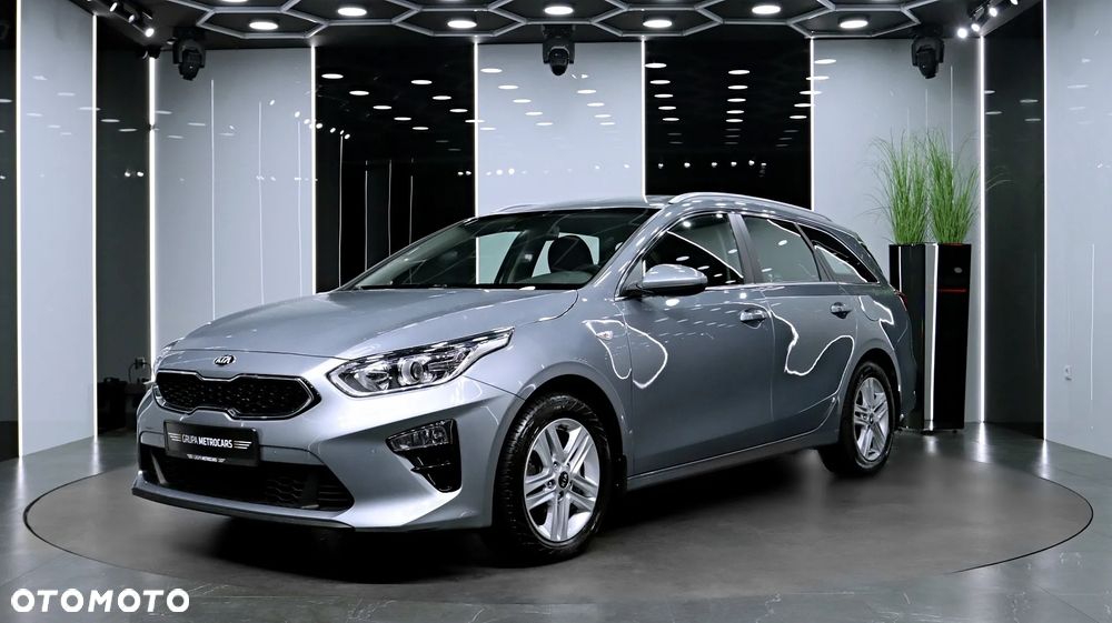 Kia Ceed 1.6 CRDi SCR M - 2