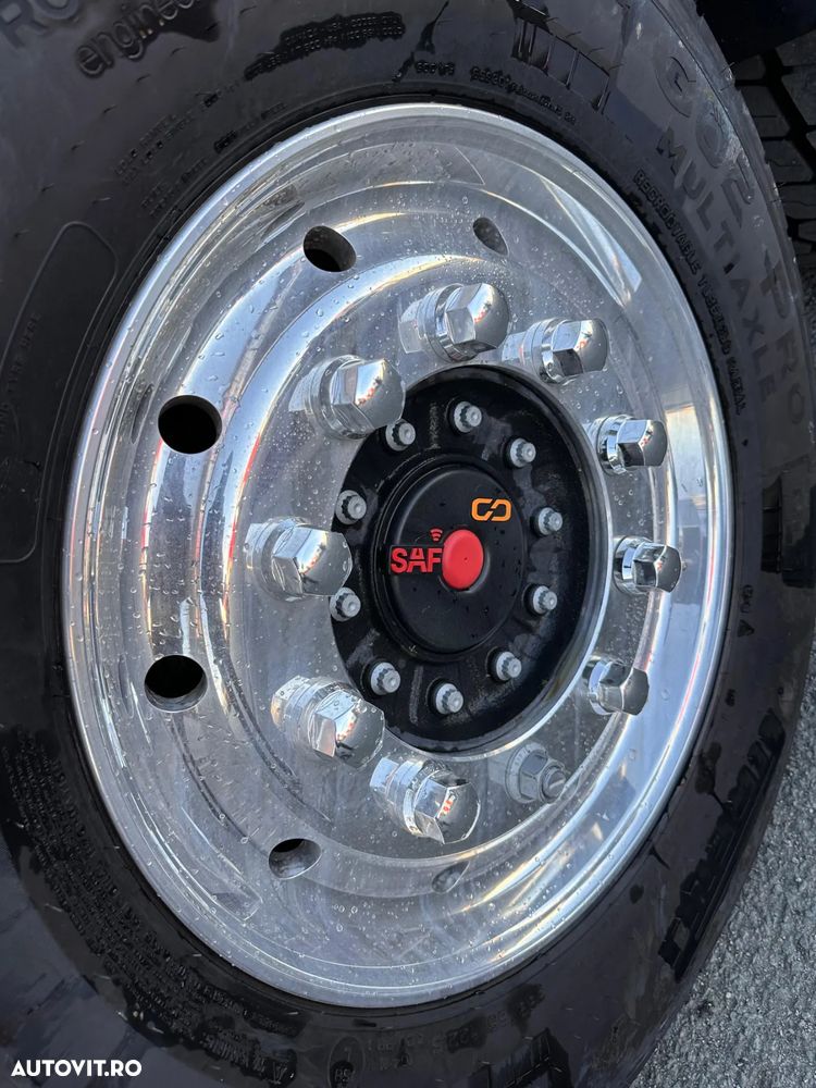 Stamer Semiremorcă basculabilă - 5