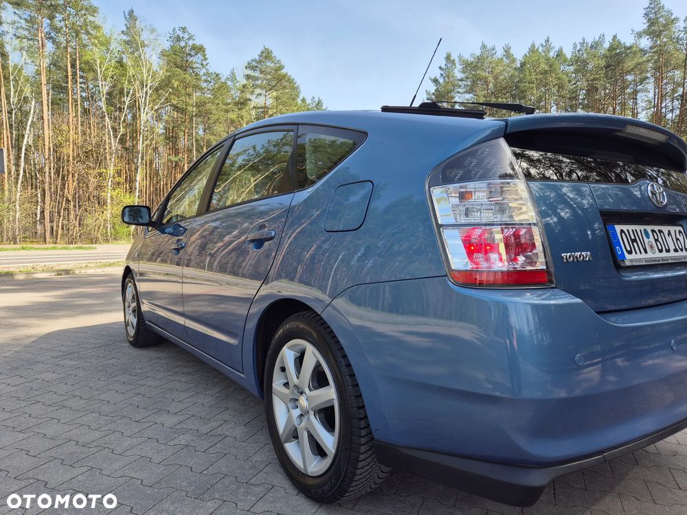 Toyota Prius 1.5 VVT-i Sol - 5