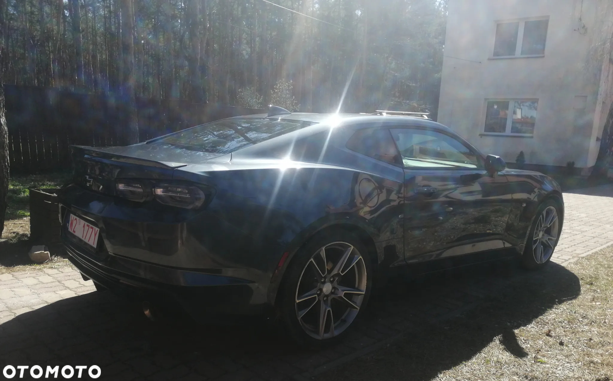Chevrolet Camaro - 12