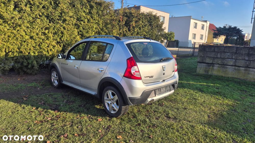Dacia Sandero Stepway - 11