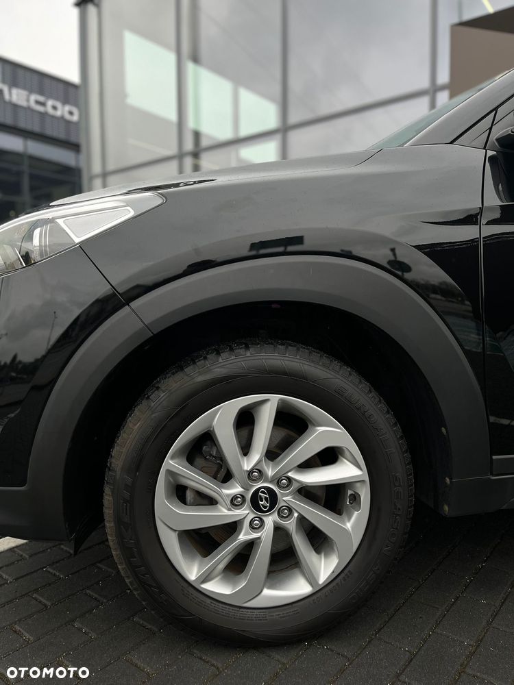 Hyundai Tucson 1.6 GDI BlueDrive Style 2WD - 6