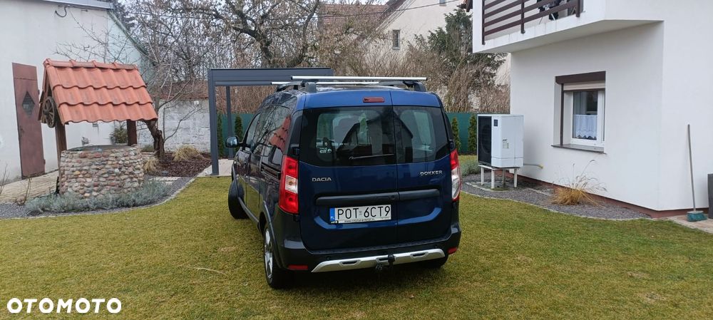 Dacia Dokker 1.6 SCe Stepway - 3