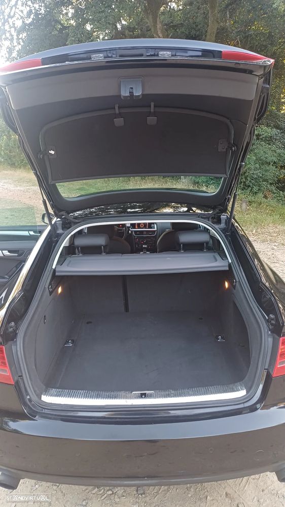 Audi A5 Sportback 2.0 TFSI - 13