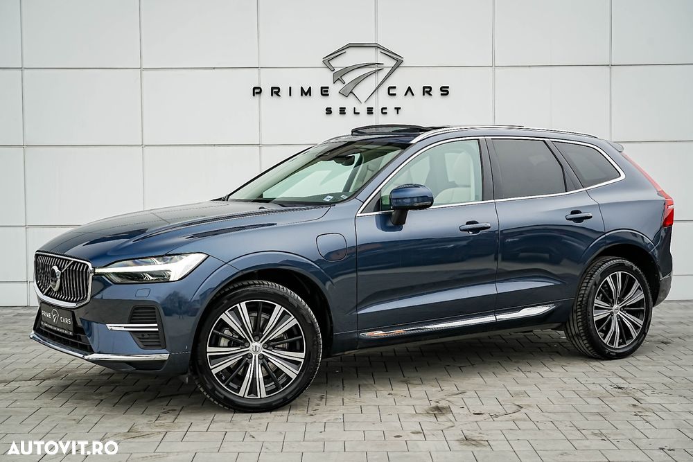 Volvo XC 60 Recharge T6 Twin Engine eAWD Inscription Expression - 23