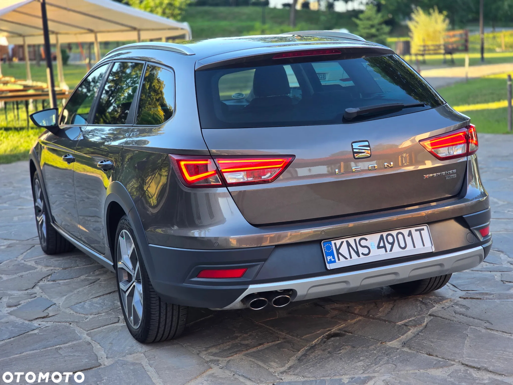 Seat Leon ST 2.0 TDI Start&Stop 4Drive X-Perience - 10