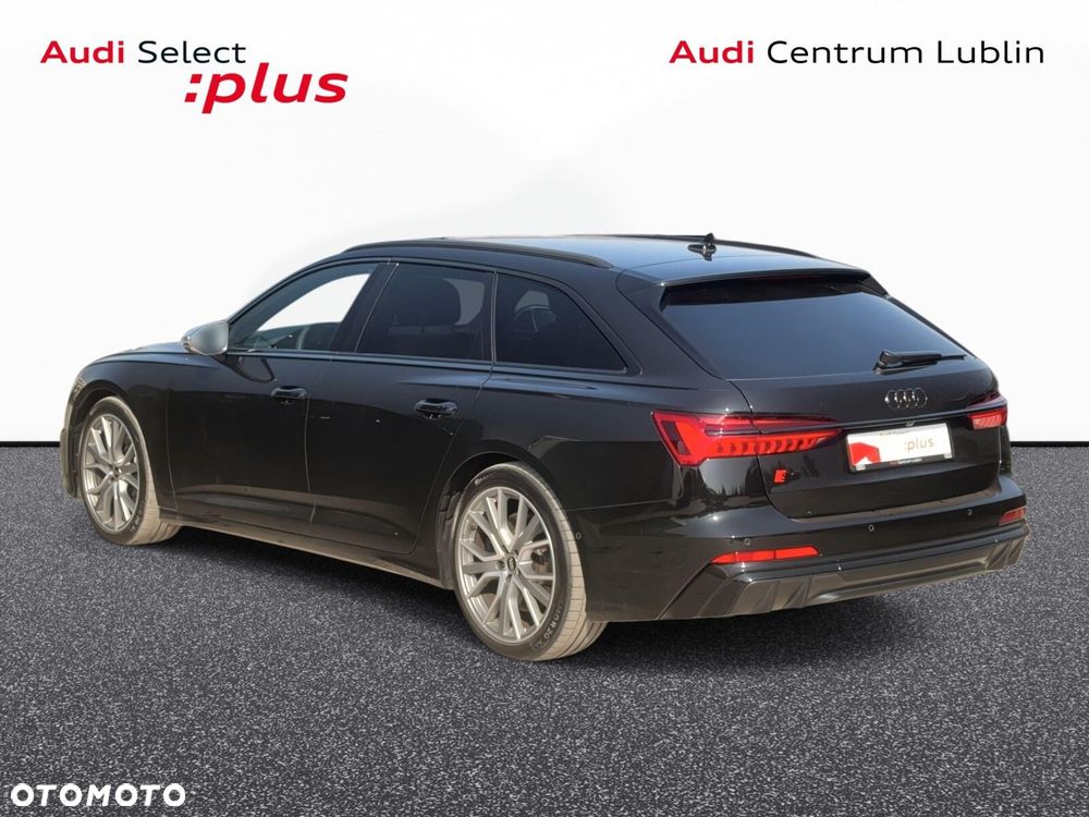 Audi S6 Limousine - 8