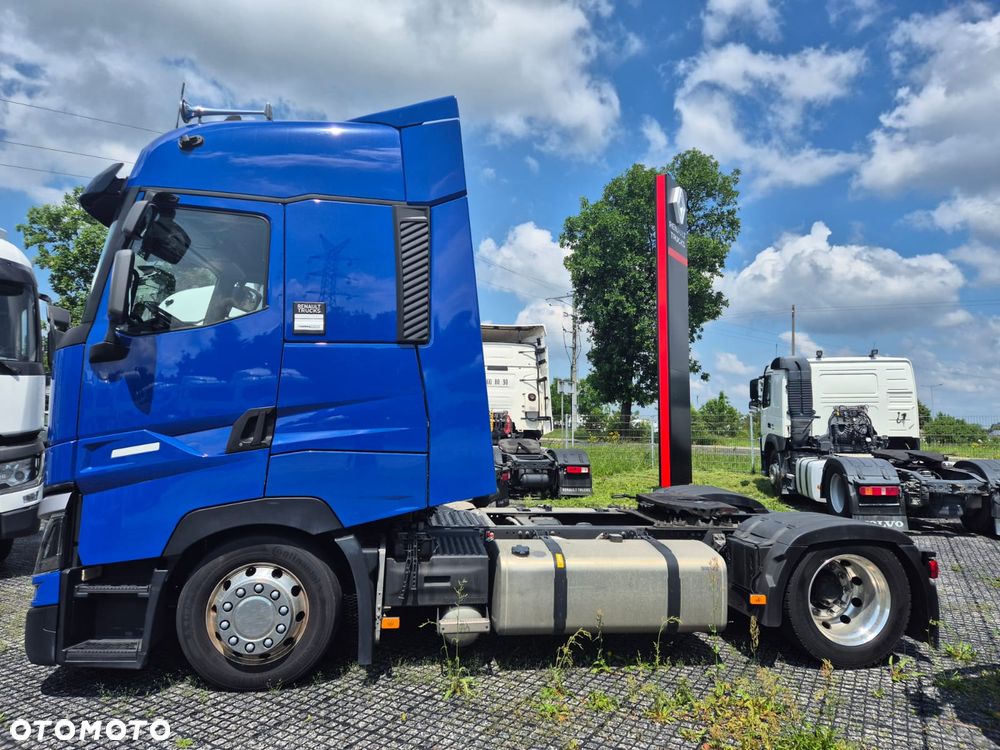 Renault T480 HIGHCAB XLOW ZADBANY ACC ALU KOŁA - 3