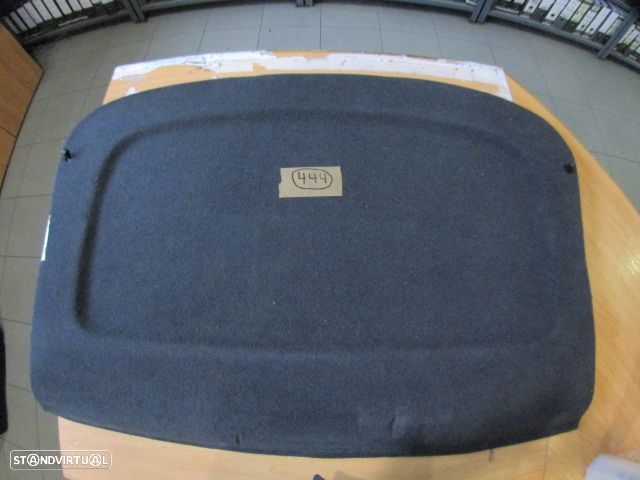 Tampo Cortina Da Mala Tamp444 SEAT LEON 2005 1.9 TDI 110CV 5P BRANCO SEAT LEON 2002 1.6I 105CV 5P PRETO - 1