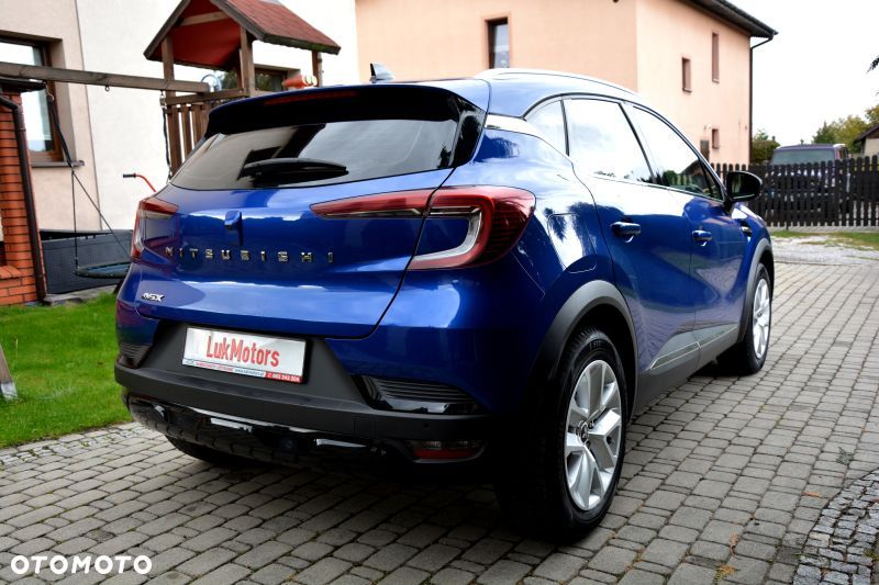 Mitsubishi ASX - 16