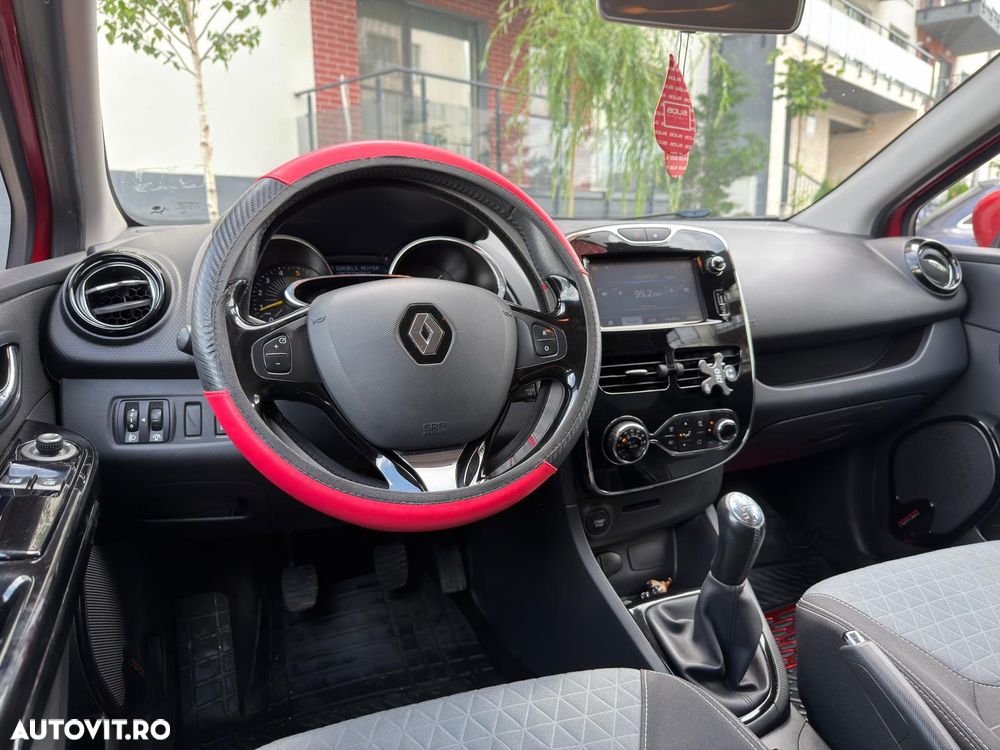 Renault Clio 1.5 Energy dCi 90 Expression - 8