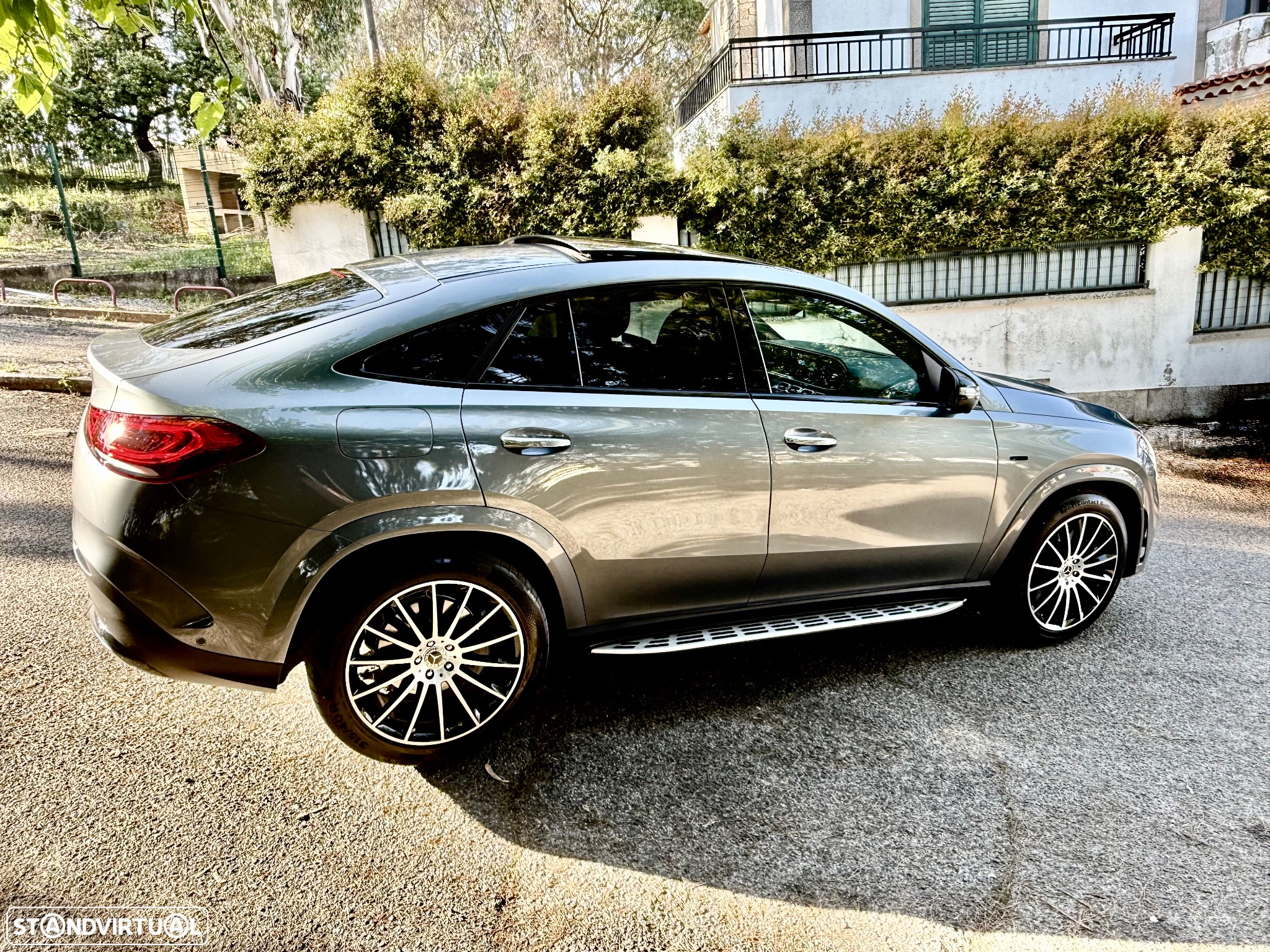 Mercedes-Benz GLE 350 de Coupé 4Matic - 17