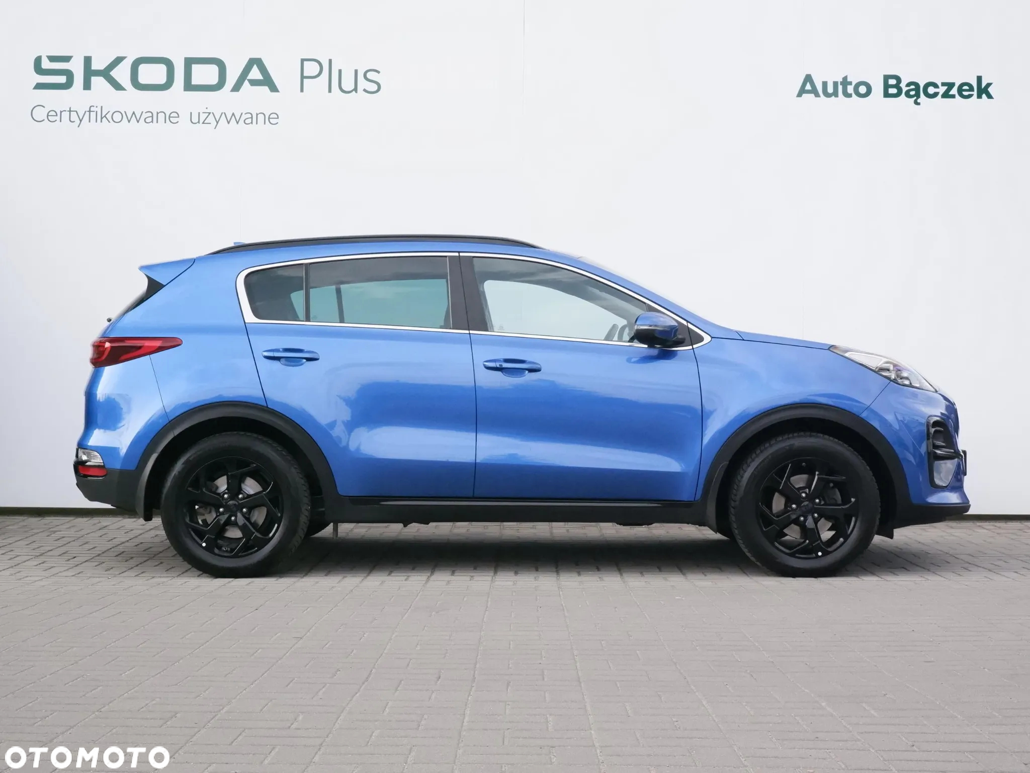 Kia Sportage 1.6 T-GDI Black Edition 4WD DCT - 4
