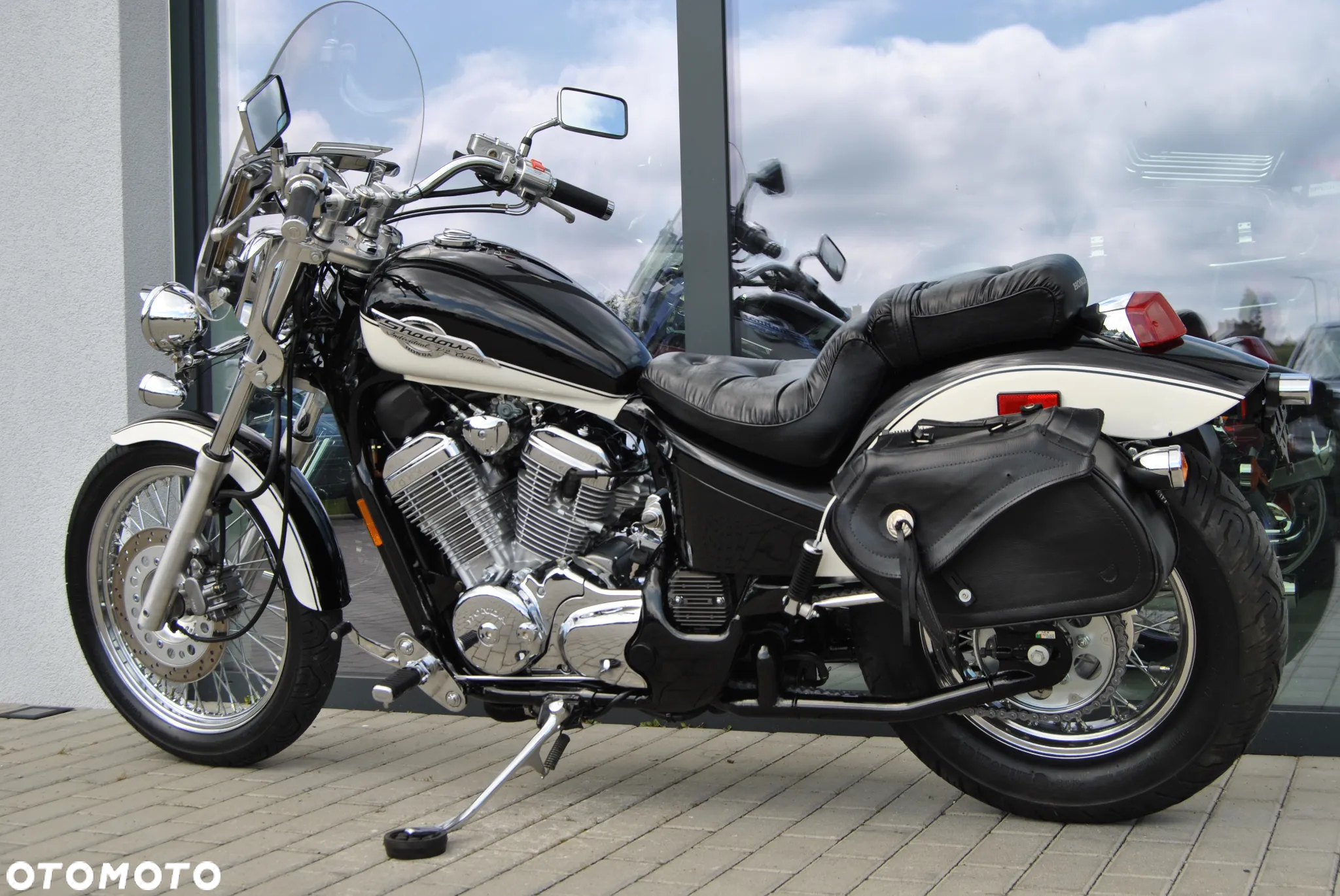 Honda Shadow - 40