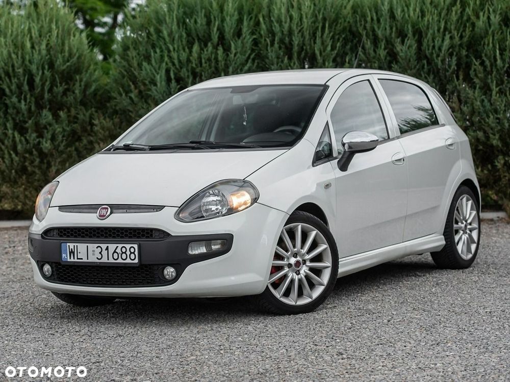 Fiat Punto - 6