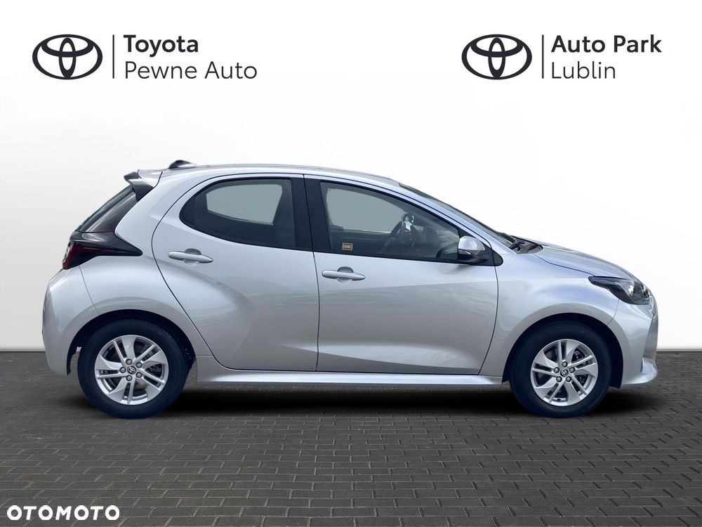 Toyota Yaris Hybrid 1.5 Comfort - 6