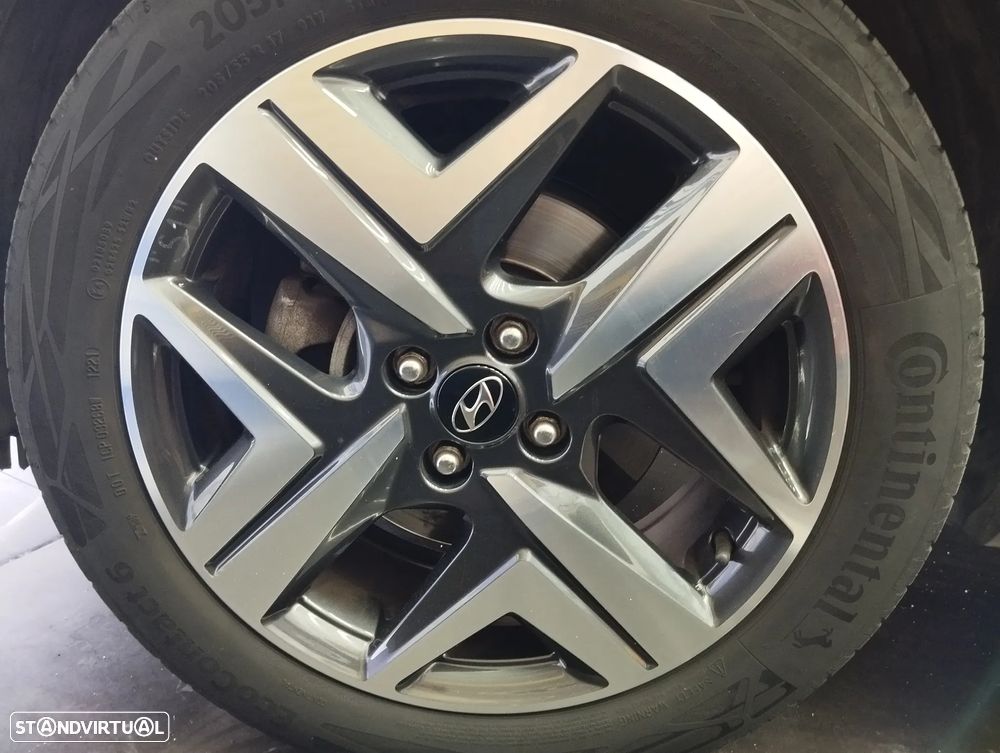 Hyundai Bayon 1.0 T-GDI Premium - 9