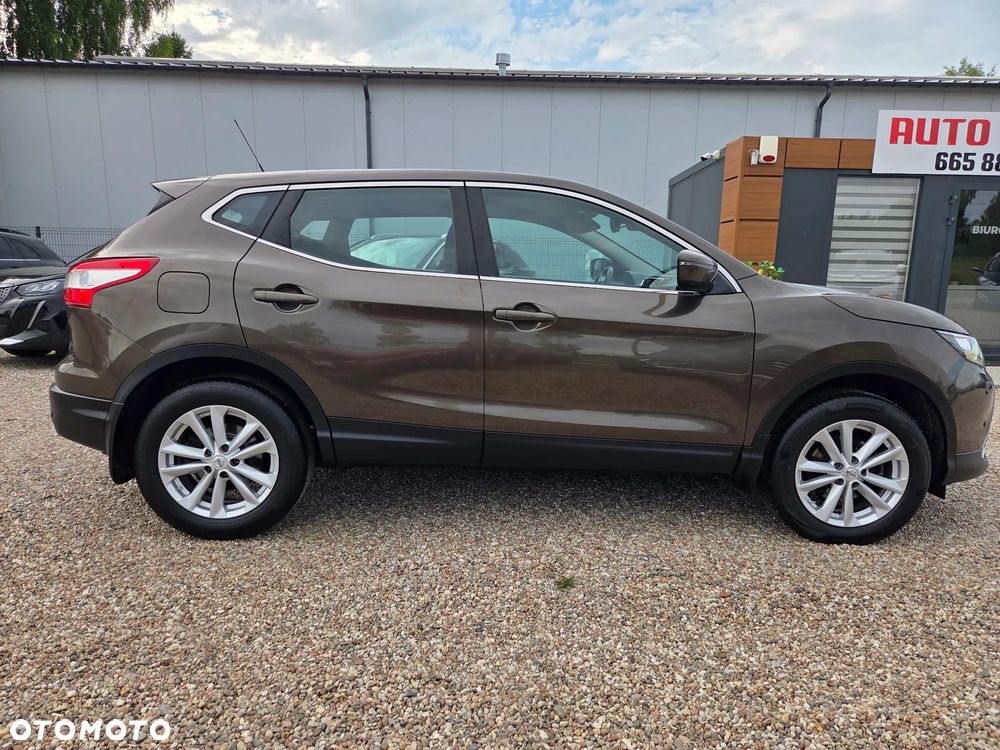Nissan Qashqai 1.6 dCi Tekna S&S - 19
