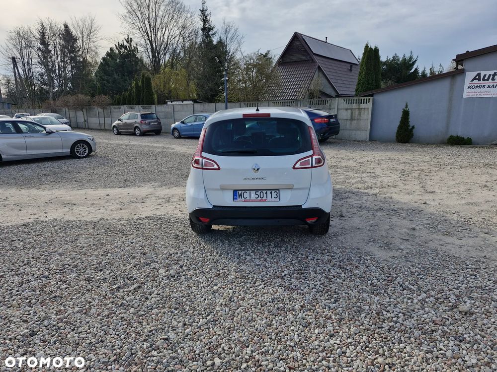 Renault Scenic 1.6 16V Confort Authentique - 6