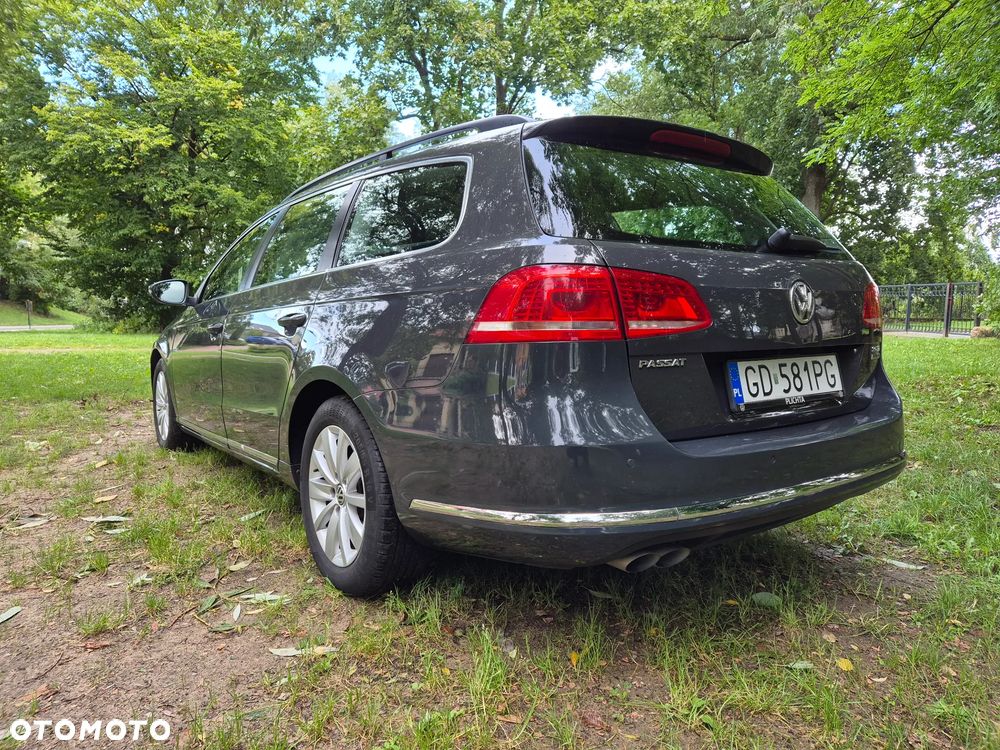 Volkswagen Passat 2.0 TDI 4Mot Comfortline - 2