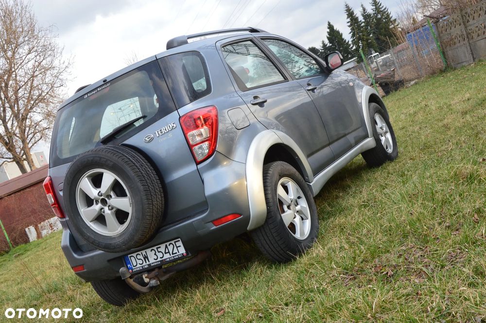 Daihatsu Terios 4WD Top S 100th Anniversary - 16