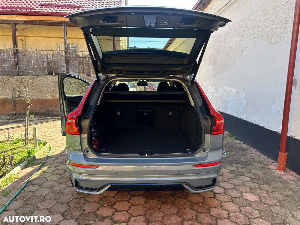Volvo XC 60 B4 D AWD Geartronic Inscription - 12