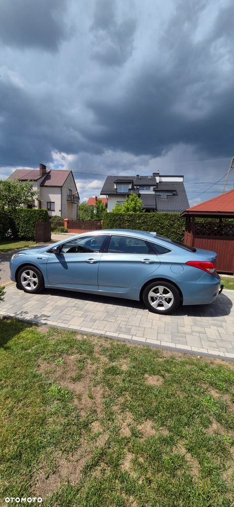 Hyundai i40 1.7 CRDi Comfort + - 4