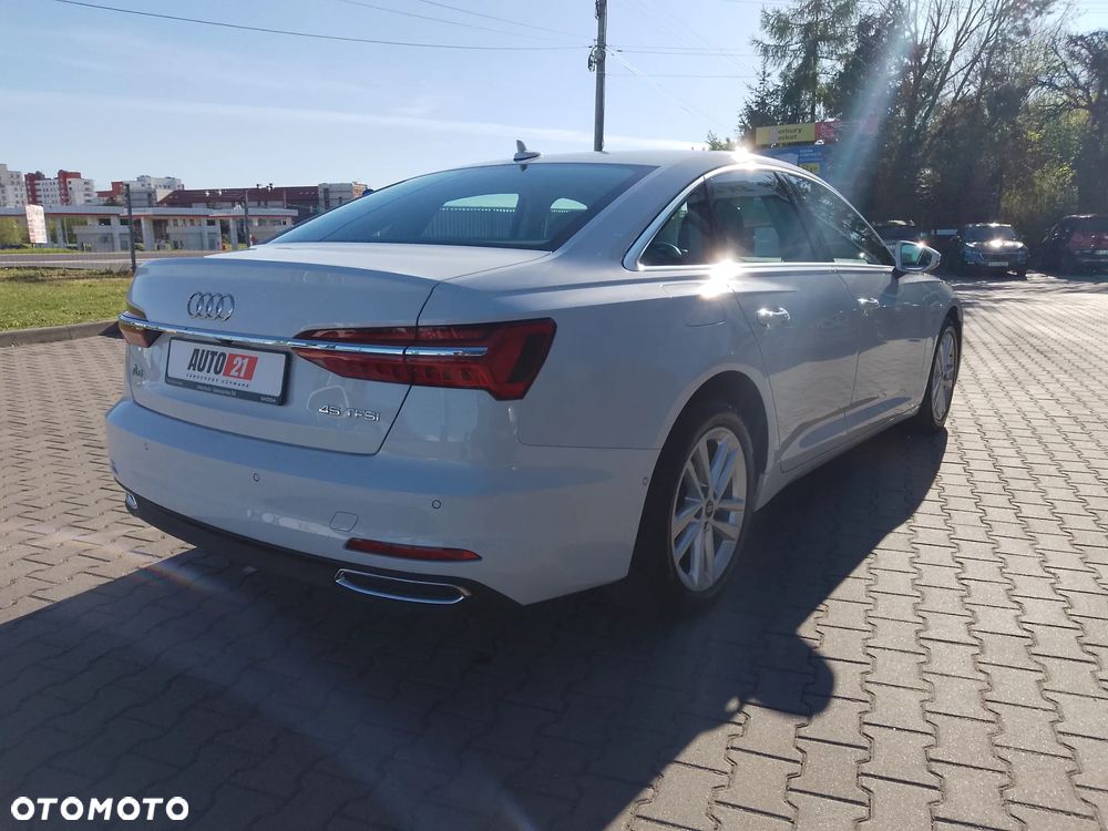 Audi A6 Limousine 45 TFSI mHEV S Line S tronic - 6
