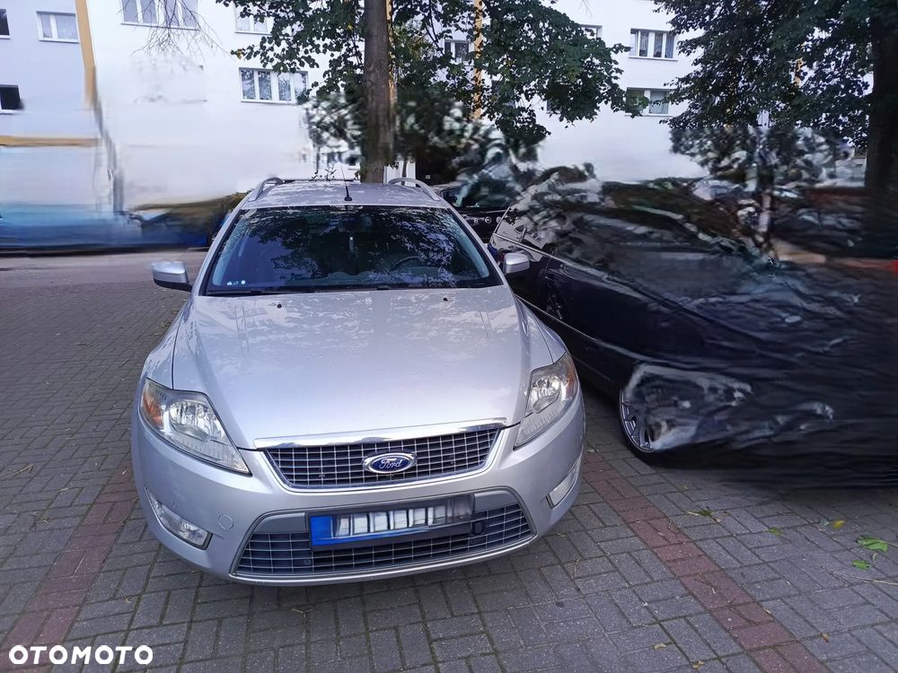 Ford Mondeo 2009 photo 2