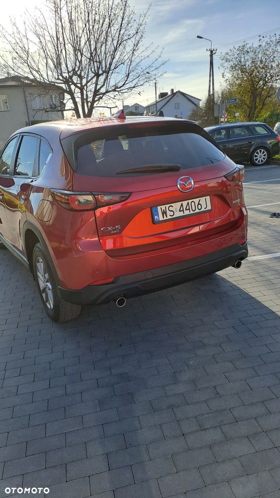 Mazda CX-5 - 6