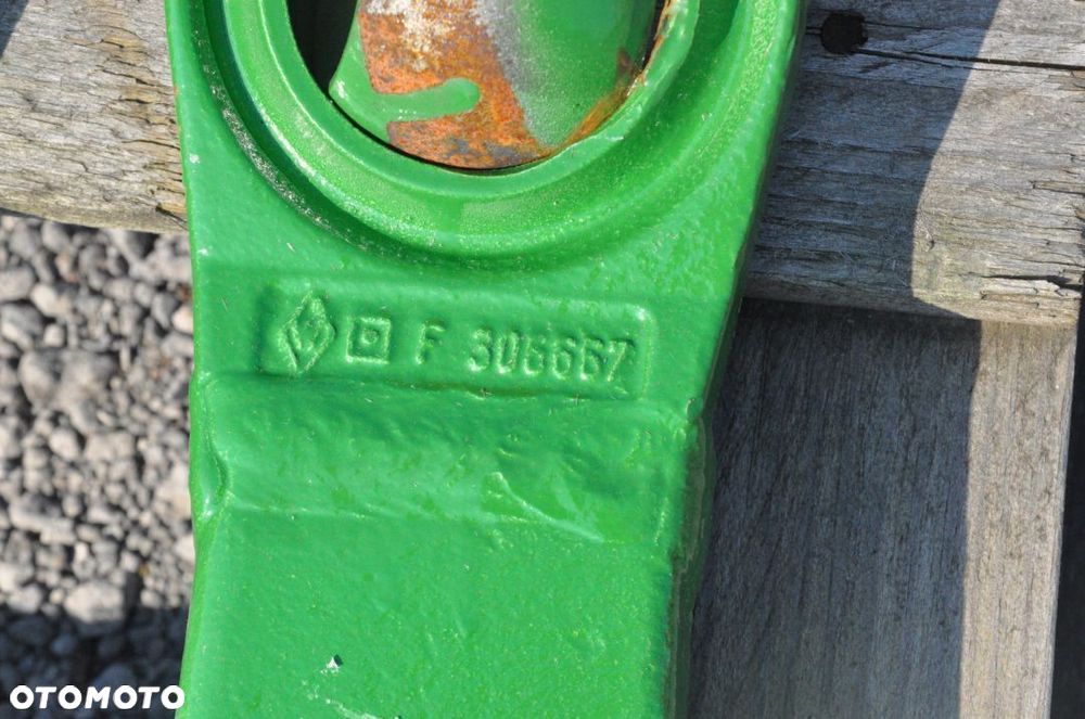 LISTWA RAMIE LASZE PODNOŚNIKA JOHN DEERE - 5