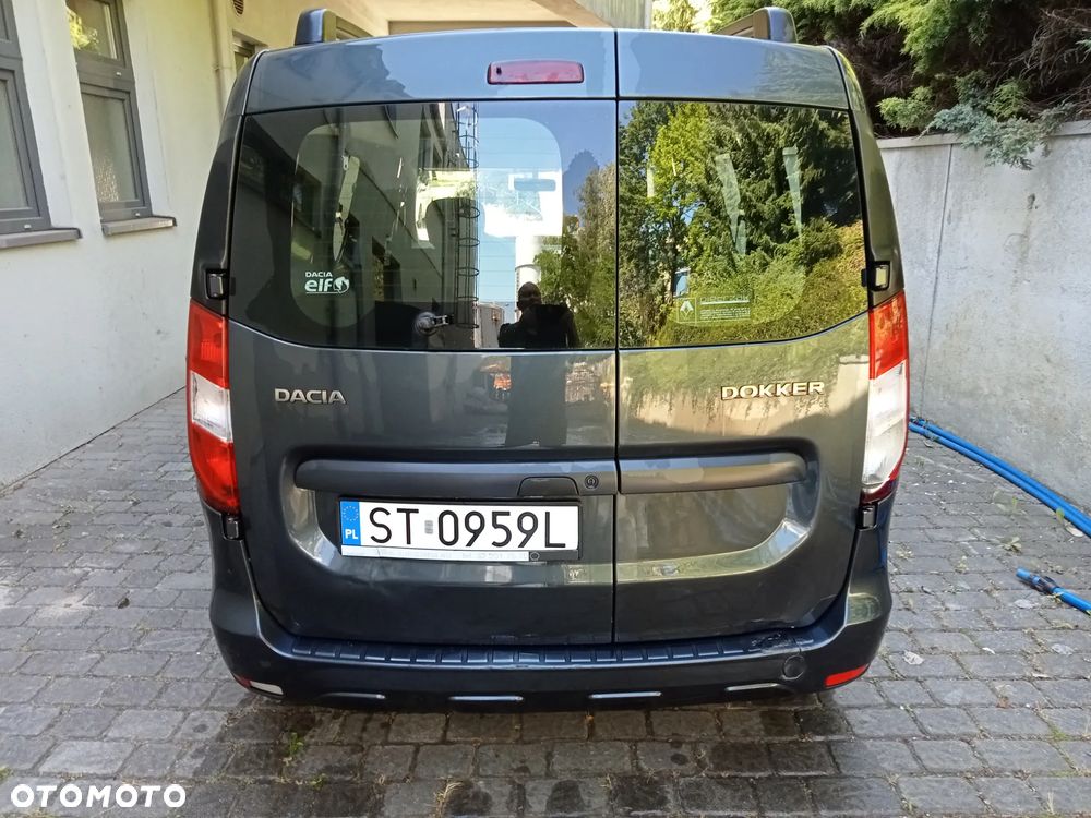 Dacia Dokker 1.6 SCe Laureate - 4