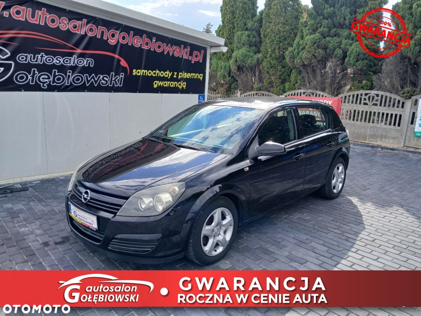 Opel Astra - 1